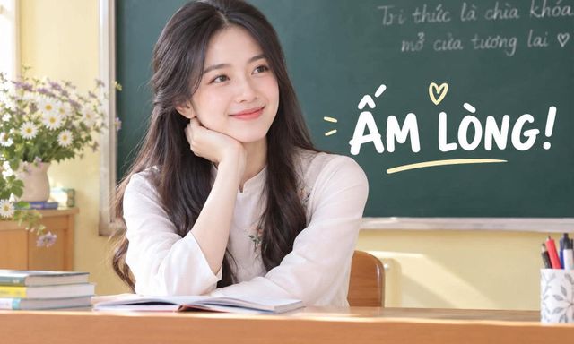 Một đề xuất dành cho giáo viên tưởng đơn giản nhưng khiến chuyên gia giáo dục thốt lên: Thật ấm lòng!