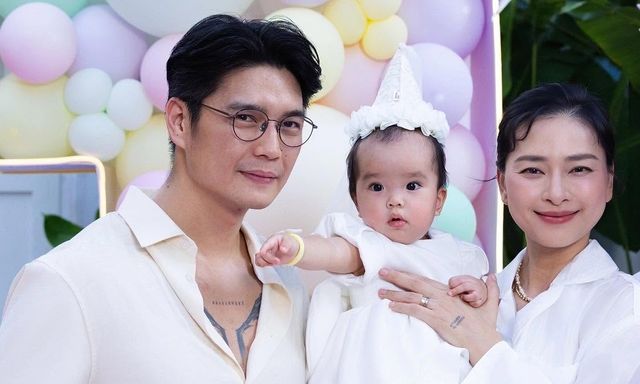 Tối nào gia đình Ngô Thanh Vân cũng thực hiện 1 điều, bảo sao ai cũng khen con gái còn nhỏ mà thông minh, hiểu chuyện