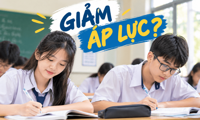 Nhà văn nổi tiếng chia sẻ: Dù kì thi vào 10 năm học 2027 – 2028 chốt hai hay ba môn, áp lực vẫn sẽ không giảm nếu vẫn không giải quyết được điểm này