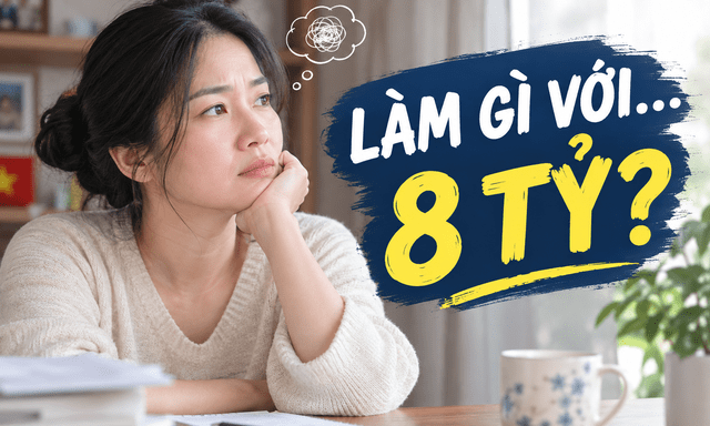 8 tỷ đồng và câu hỏi đang gây tranh luận nhiều nhất lúc này trong cộng đồng cha mẹ Việt: Chọn đường nào để tốt nhất cho con?