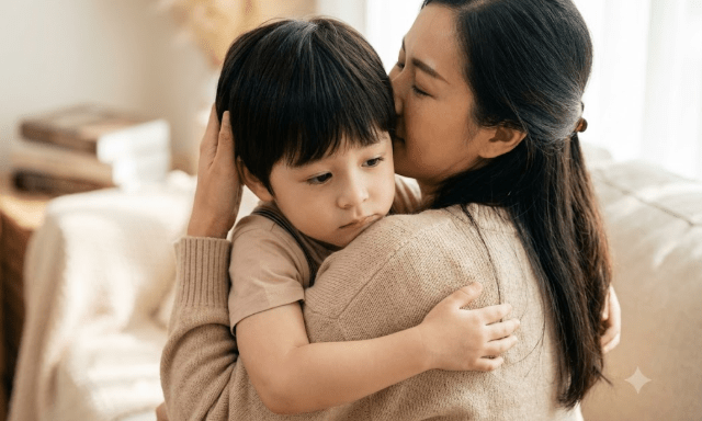 Cảnh báo: Một kiểu đảo lộn vai vế đang âm thầm xảy ra trong nhiều gia đình!