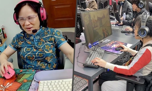 Bước ngoặt bất ngờ của bà mẹ từng coi game là “kẻ thù”: Trí tưởng tượng phong phú nhất cũng không nghĩ ra nổi!