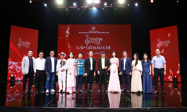 Tiếng hát Hà Nội 2026 công bố quy chế: Hát mộc qua video, khán giả nắm 9 suất chung kết