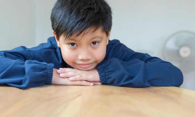 Có thể đoán được cuộc đời của một cậu con trai khi nhìn vào người này trong gia đình!