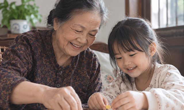 Lời nhắn nhủ dành cho người cao tuổi: Dù yêu thương cháu nội, cháu ngoại đến đâu, cũng nên hiểu 3 sự thật này 