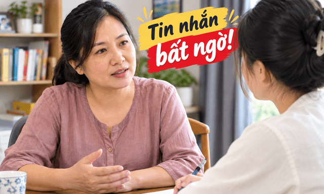Tin nhắn ngay ngày đầu tiên của bà mẹ Hà Nội khiến nữ gia sư quá bất ngờ: Mẹ thế này, con không giỏi cũng khó!