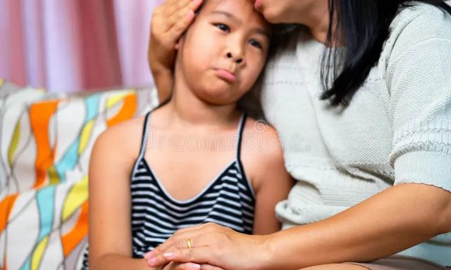Cha mẹ có dáng vẻ 