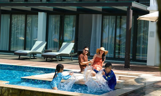 3 năm phát triển trải nghiệm nghỉ dưỡng All-Inclusive: Khi kỳ nghỉ là hành trình tận hưởng trọn vẹn