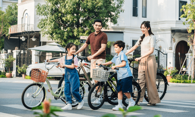 Chiếc xe đạp và những ký ức lớn lên cùng nhiều thế hệ