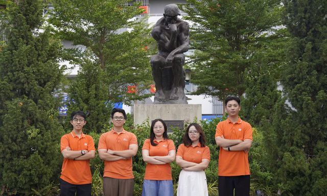 Sinh viên FPTU nghiên cứu hệ thống AI dự báo nhu cầu cung ứng máu, công trình được công bố quốc tế