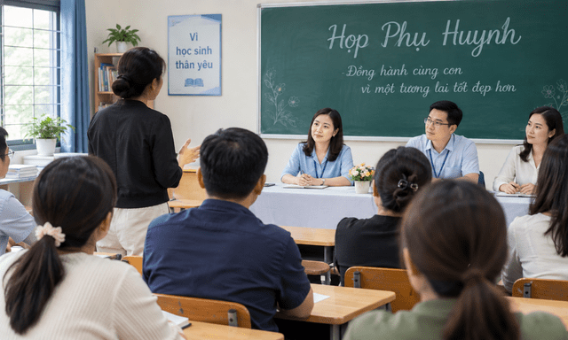Bộ GD&ĐT ban hành Điều lệ Ban đại diện cha mẹ học sinh: Không đặt ra khoản đóng góp bắt buộc, không vận động tài trợ cho cơ sở giáo dục