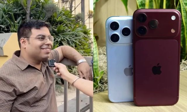 Người đàn ông nói “bán vàng gia truyền” mua iPhone mới tặng vợ, bài đăng của tỷ phú Ấn Độ gây chú ý