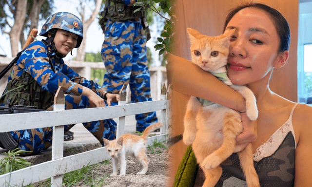 12 ngày tham gia Sao Nhập Ngũ, Văn Mai Hương mang về 'một cục vàng'