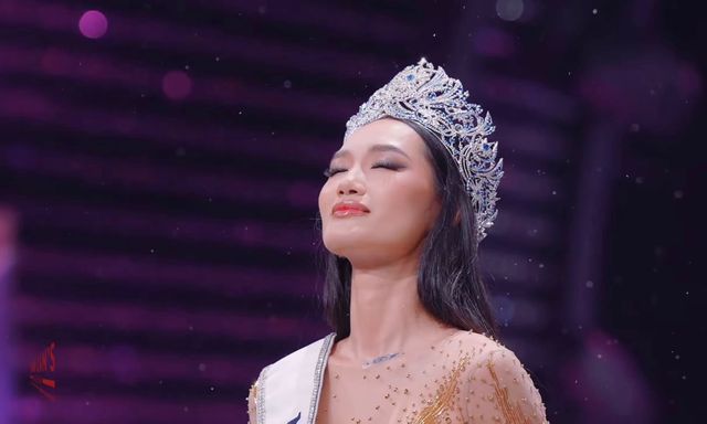 Tân Miss Universe Vietnam 2026 Quỳnh Anh: Xuất thân từ gia đình 3 thế hệ làm công an, từng là quán quân quốc tế, đóng phim giờ vàng VTV