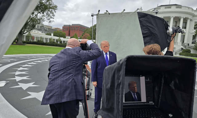 Tổng thống Donald Trump trở thành nhân vật có số lần xuất hiện trên trang bìa TIME nhiều nhất lịch sử