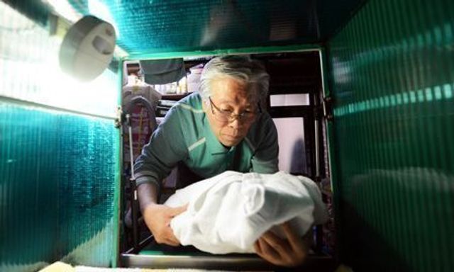 Hơn 2.000 sinh linh được chở che nhờ “chiếc hộp nhỏ” của mục sư Hàn Quốc