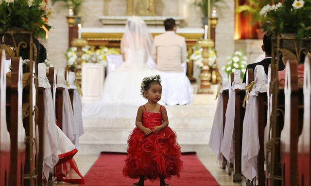 Vì sao phần lớn người dân Philippines không thể ly hôn?