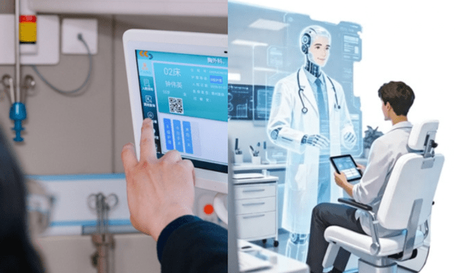 Phía sau ‘siêu bệnh viện AI’ ở Hải Nam: Giúp người bệnh tìm thuốc, kết nối bác sĩ và bớt đi lại