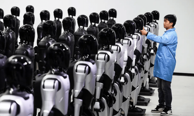 Nhà đầu tư Mỹ kéo nhau sang Trung Quốc tìm hiểu về ngành robot, phát hiện điều khiến Silicon Valley lo ngại