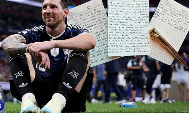 Hai lần chia tay cách nhau một thập kỷ của Messi: Từ nước mắt năm 2016 đến phút thứ 10 vỡ òa trên sân Monumental