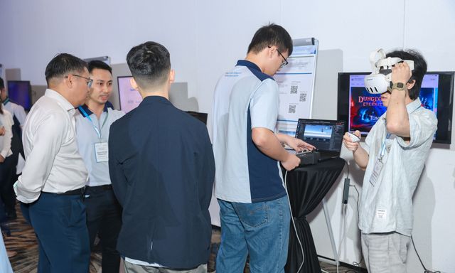 Ông Lê Hồng Minh ví mình là “người làm vườn”, lãnh đạo TP.HCM nhận “người làm đất” cho nhân tài AI 
