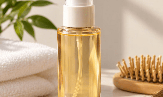Thu hồi toàn quốc một loại xịt dưỡng tóc nhập khẩu do vi phạm