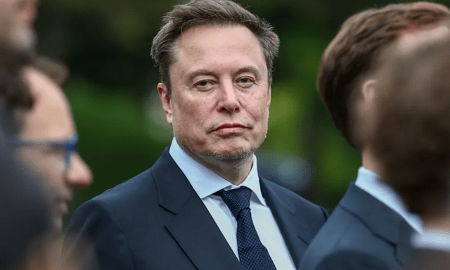 Vợ cũ tiết lộ tính cách ít ai ngờ của tỷ phú Elon Musk