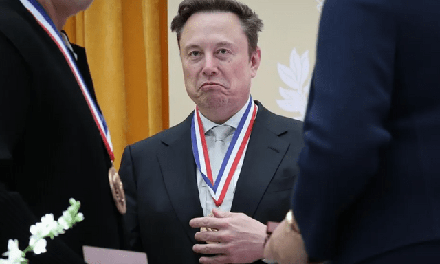 Ông Trump ví Elon Musk như “Thomas Edison thời hiện đại”