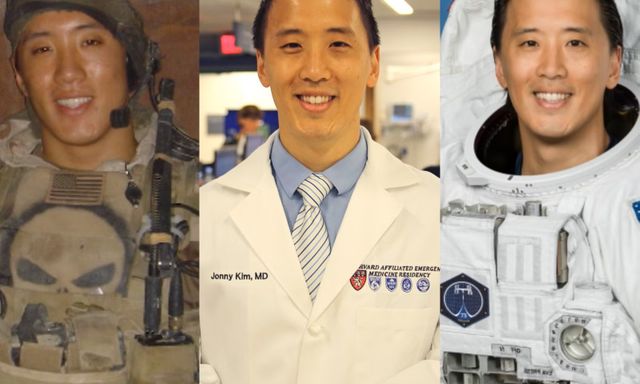 Hồ sơ ‘không tưởng’ của người đàn ông có 3 cuộc đời: Navy SEAL, bác sĩ Harvard, phi hành gia NASA và người vừa quay lại Hải quân ở tuổi 42