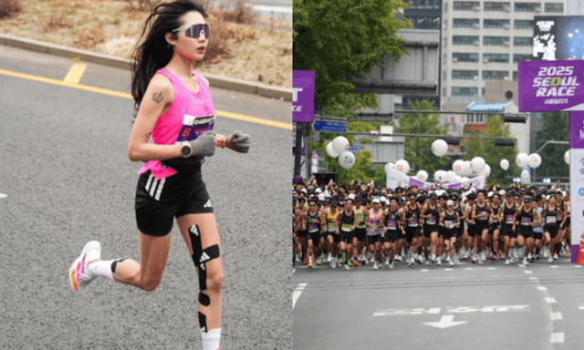 Nữ runner 20 tuổi qua đời khi chỉ còn 500 m tới đích, cộng đồng chạy bộ Hàn Quốc bày tỏ thương tiếc