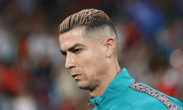 Liên đoàn bóng đá Bồ Đào Nha điều tra khẩn cấp Cristiano Ronaldo