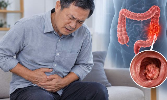 Bác sĩ chỉ: 6 DẤU HIỆU cảnh báo ung thư ruột, nhiều người nhầm tưởng là 