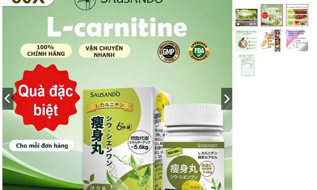 Bộ Y tế yêu cầu Shopee ngừng kinh doanh, gỡ thông tin 1 sản phẩm giảm béo