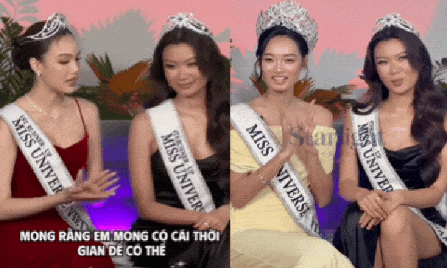 Chưa bao giờ thấy một nhiệm kỳ hoa hậu 