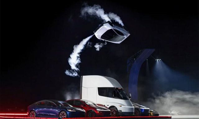 Xóa bỏ mọi giới hạn vật lý: Elon Musk trình làng siêu xe 0-97km/h chưa đầy 1 giây, tăng tốc nhanh hơn xe đua F1, biết 