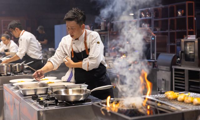 Chung kết Top Chef Việt Nam mùa 4: Từ thất bại ở vòng audition, đầu bếp Huế trở lại sau 3 năm và giành ngôi Quán Quân