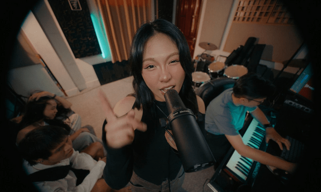 Sau ‘EM’, Nhuộm Collective trở lại với ‘Đừng Như Thế’ cùng ca sĩ Diêu Ngọc Bích Trâm