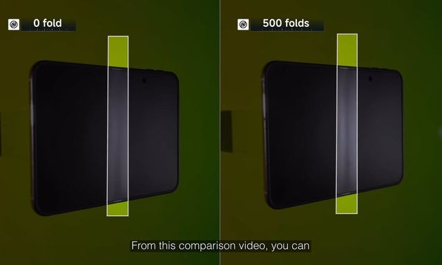 Gập 10.000 lần, iPhone Duo để lại 