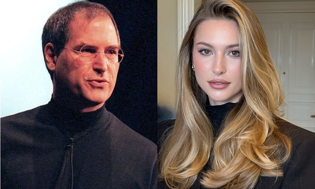 Nhan sắc 'không đùa được' và hành trình đầy kỳ lạ của con gái út Steve Jobs