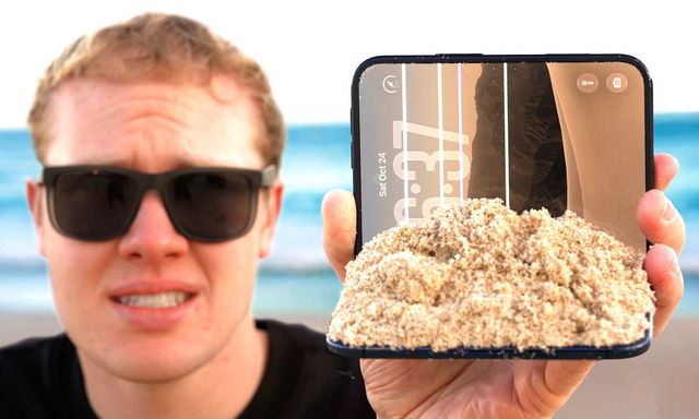 iPhone Duo liệu có bền bằng Samsung Z Fold8?: Bài test 