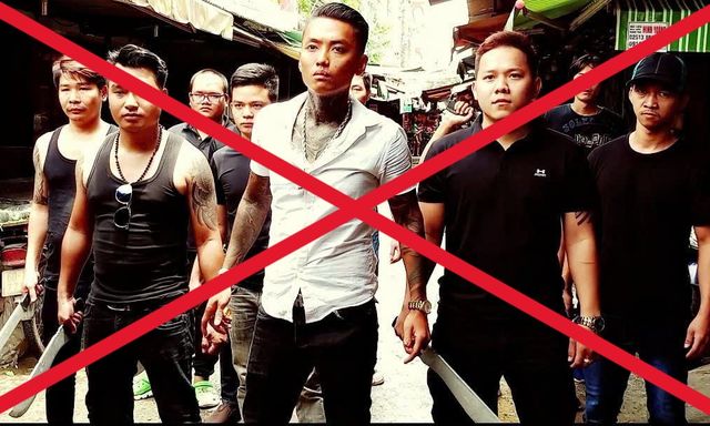 Khởi tố 20 đối tượng nhóm “giang hồ mạng” Cọp đen