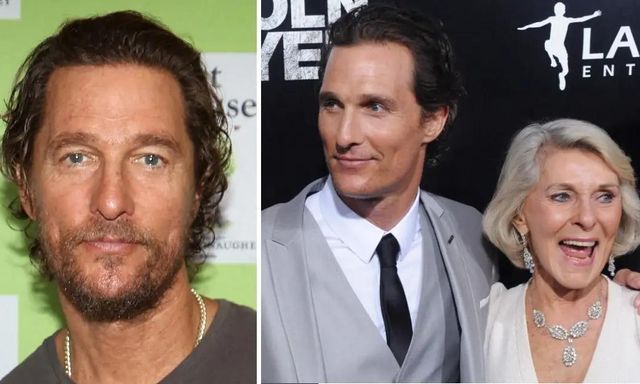 Mẹ ruột từng đem bí mật của con trai nổi tiếng lên truyền hình Mỹ, mất 8 năm để hàn gắn và cái kết ở tuổi 94