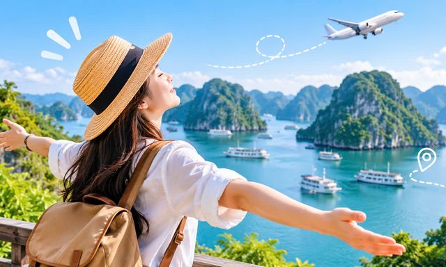 Bất ngờ cách người Việt thay đổi thói quen du lịch: Không còn mải mê check-in, 77% càng coi trọng 1 điều