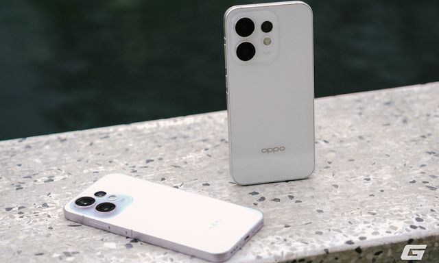 Cận cảnh OPPO Reno16 Series: Thiết kế ấn tượng, Camera tele trên toàn dòng sản phẩm cùng loạt tính năng AI sáng tạo hình ảnh cực chất