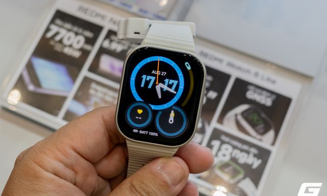 Xiaomi ra mắt 9 thiết bị AIoT mới tại Việt Nam: Từ REDMI Watch 6 Series đến robot hút bụi 35.000 Pa