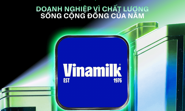 Từ chăm lo dinh dưỡng đến thay đổi chất lượng sống cộng đồng: Vinamilk được vinh danh tại Better Choice Awards 2026