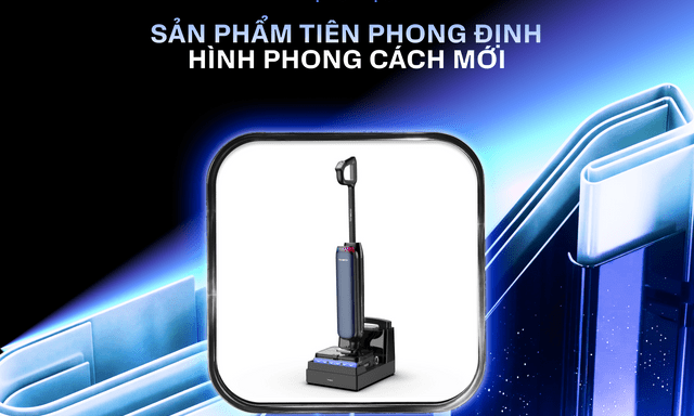 Tineco Floor One Station S9 Artist được vinh danh Sản phẩm tiên phong định hình thói quen mới tại Better Choice Awards 2026