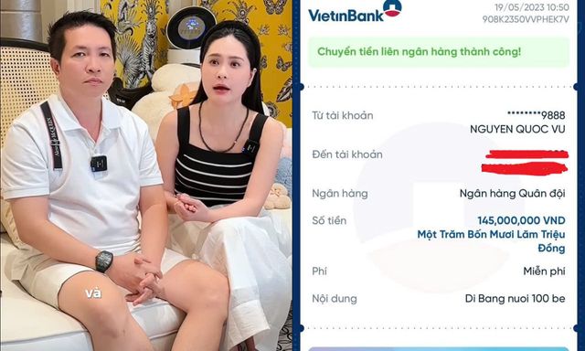 Đoàn Di Băng lên tiếng khi bị tố “phông bạt”, gian lận từ thiện: Cư dân mạng liền có phản ứng