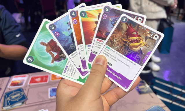 Độc quyền: Tất tần tật về Project K - Dự án card game vật lý mới nhất của Riot