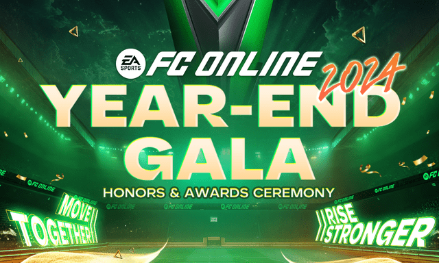 FC Online Year-End Gala 2024 chính thức trở lại: Ai sẽ trở thành Creator of The Year năm nay?